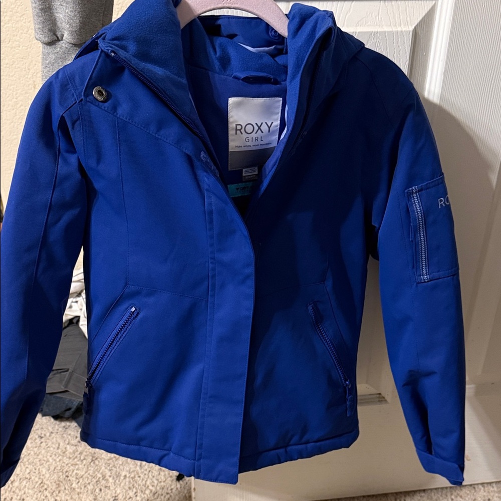 Roxy Kids ski/snowboarding jacket